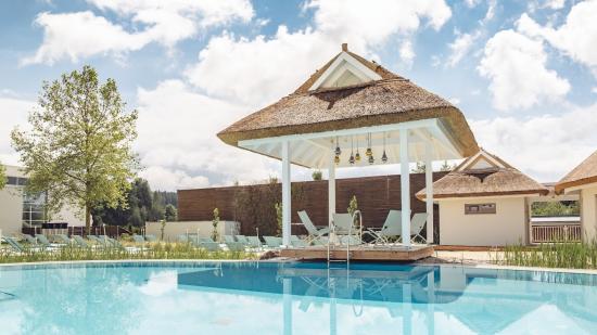 Spa Resort Geinberg - Saunabereich