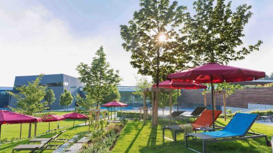 Therme Wien - Garden Eden