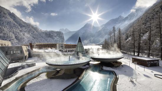 AQUA DOME - Tirol Therme Längenfeld