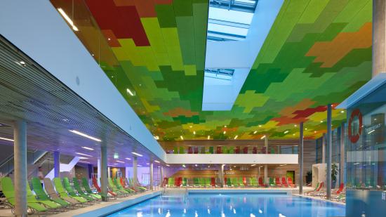 Therme Wien - Innenbecken