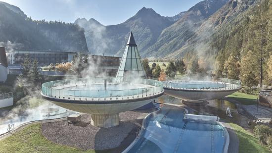 AQUA DOME - Tirol Therme Längenfeld