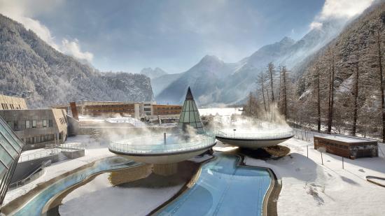 AQUA DOME - Tirol Therme Längenfeld