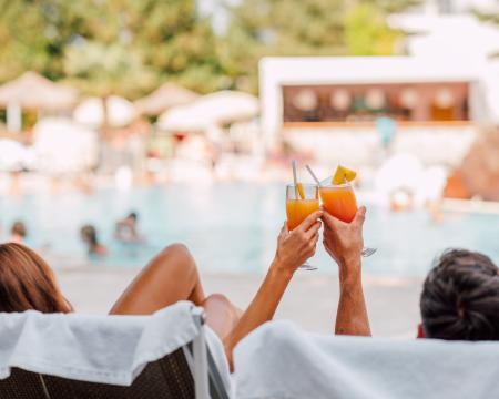 Thermensommer in der VAMED Vitality World