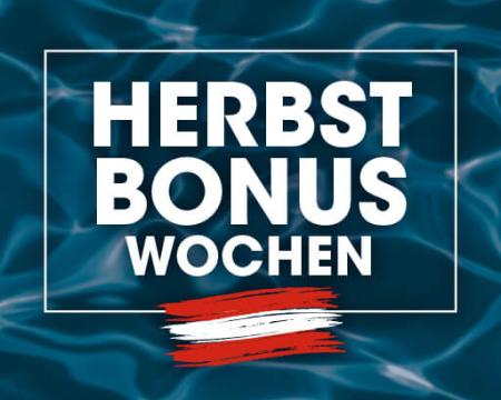 VAMED Vitality World Herbstbonus-Wochen