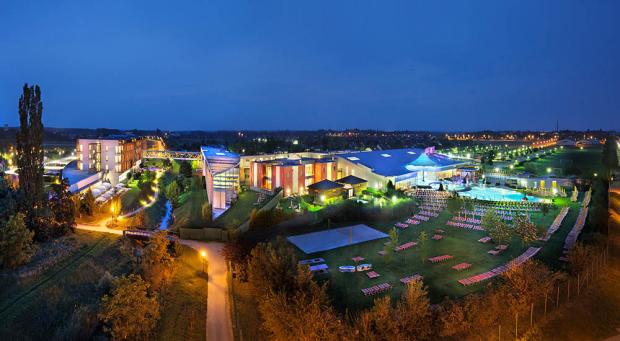 Therme Laa – Hotel & Silent Spa