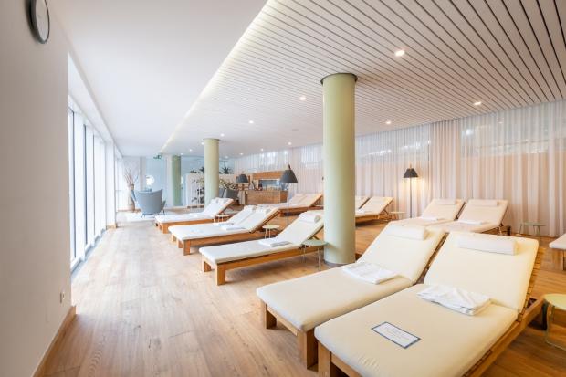 Spa Resort Therme Geinberg Relax! Tagesurlaub