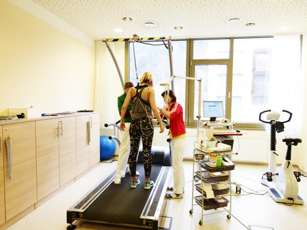 Gesundheits­Zentrum Bad Sauerbrunn