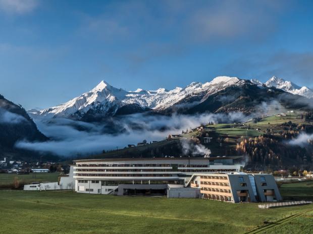 Tauern Spa view