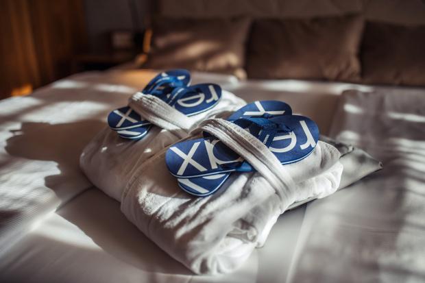 Therme Laa – Hotel & Silent Spa