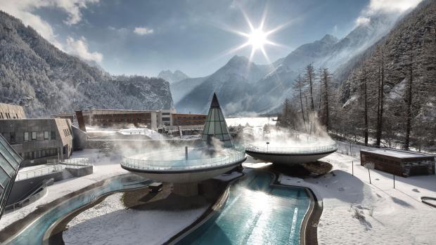 AQUA DOME - Tirol Therme Längenfeld