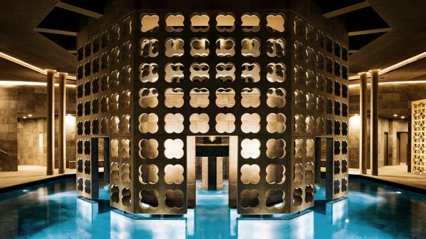 Therme Laa – Hotel & Silent Spa