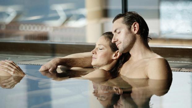 Relax! Auszeit in der St. Martinstherme & Lodge