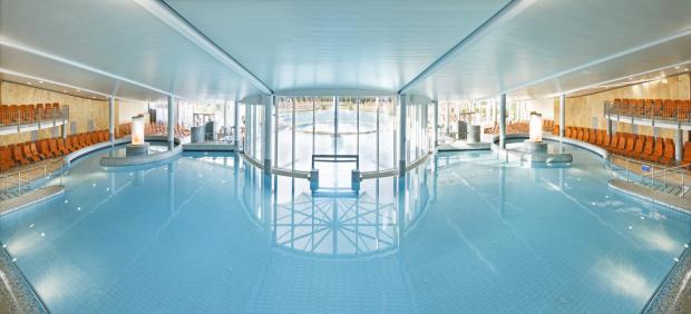 Therme Laa – Hotel & Silent Spa