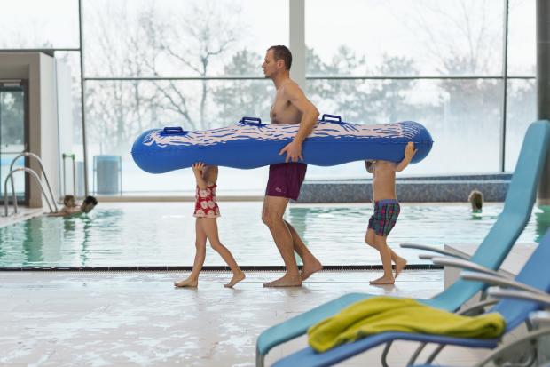 Therme Wien Familienauszeit