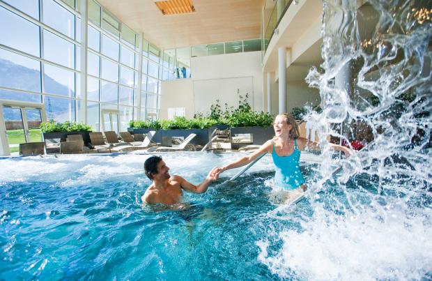 Tauern Spa Zell am See - Kaprun - Therme