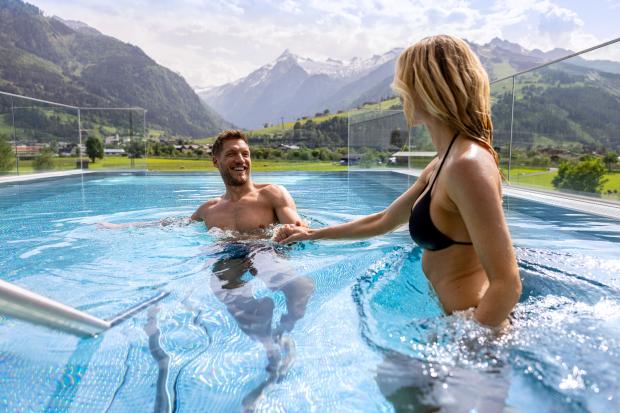 Tauern Spa external View