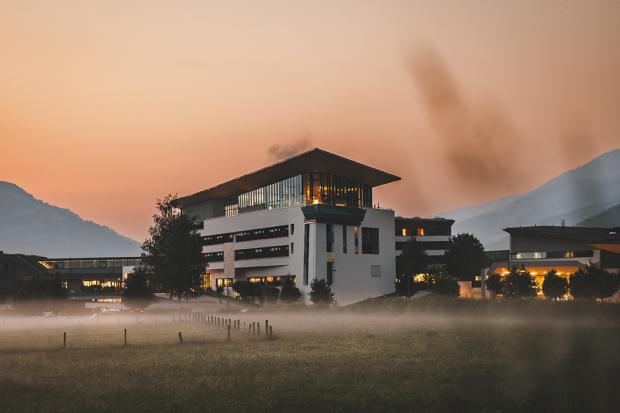 Inside the Fitting Room