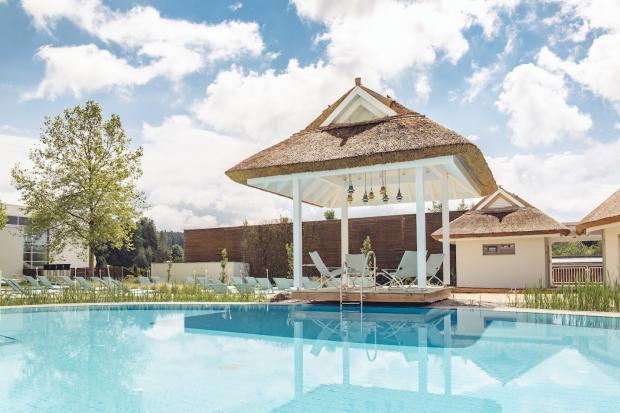 Saunabereich Spa Resort Geinberg