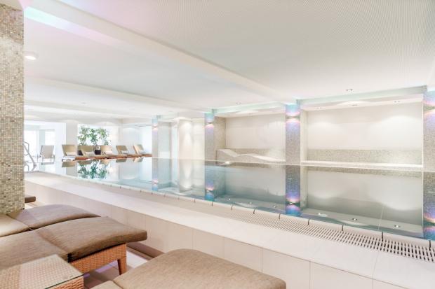 la pura women's healt resort kamptal, ladies spa
