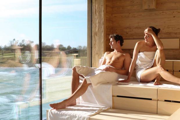 St. Martins Therme & Lodge, Relax! inclusive services