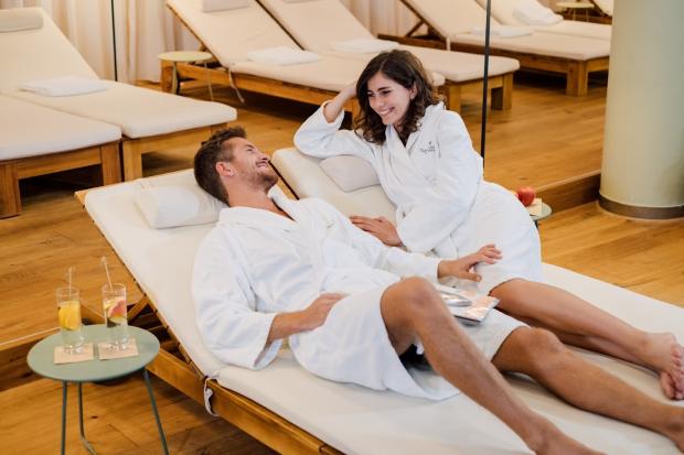 SPA Resort Therme Geinberg, Relax! Liegenservice