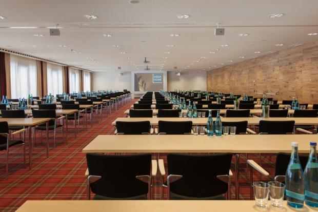 Seminarbereich Konferenzraum 1 AQUA DOME