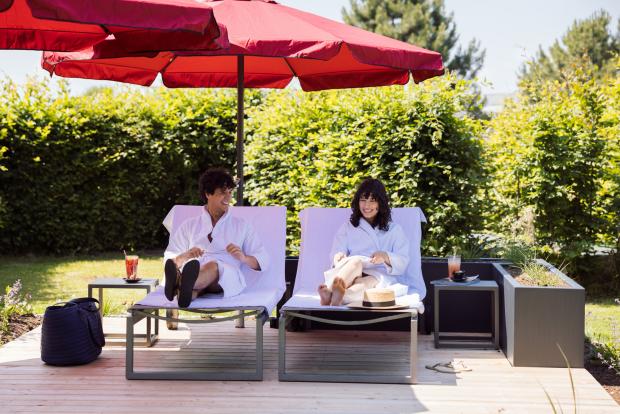 Outdoor Therme Wien