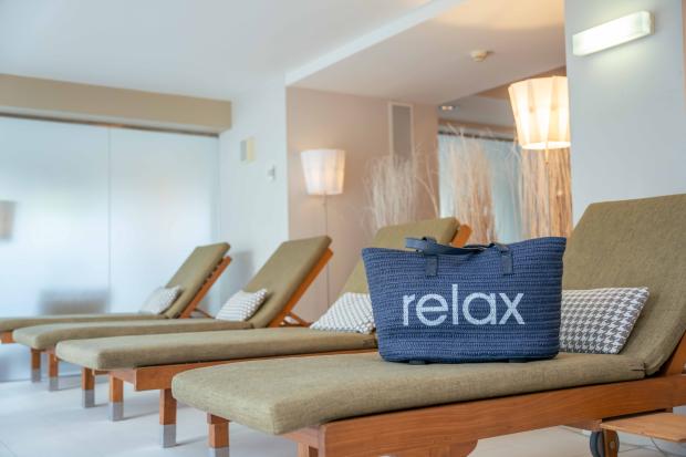 Relax! Tagesurlaub im la pura women's health resort kamptal