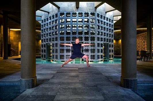 SILENT SPA als Ort der inneren Ruhe