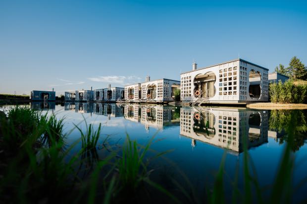 Luxury Day Spa in der Silent Villa 