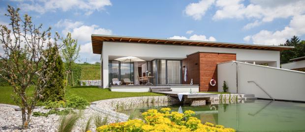Day Spa Villa im Spa Resort Geinberg