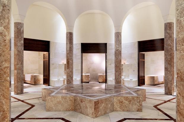 Hamam im Spa Resort Geinberg