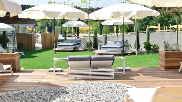 Relax! Tagesurlaub im SPA Resort Therme Geinberg