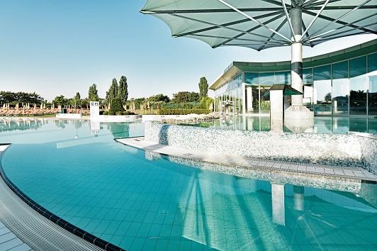 Erfrischung Outdoor Therme Laa - Hotel & Silent Spa