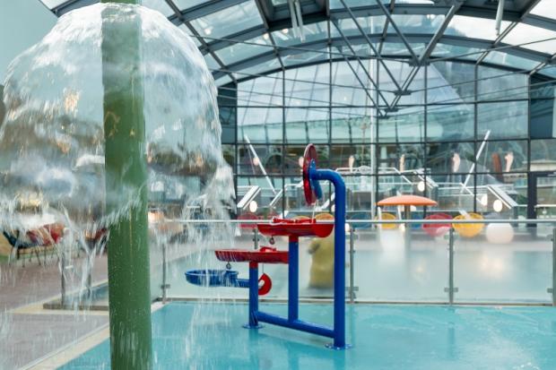 AQUAKI Wasserpark im AQUA DOME - Tirol Therme Längenfeld