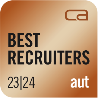 Best recruiters award 2023-2024