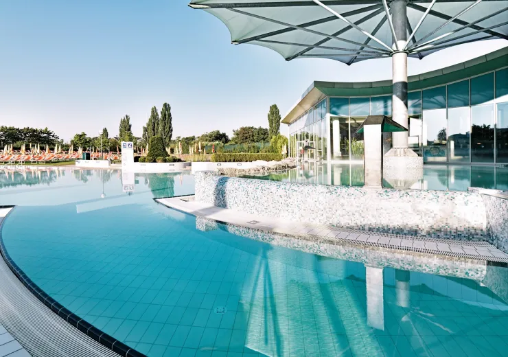 Resort Therme Laa I Hotel I Silent Spa I Villas