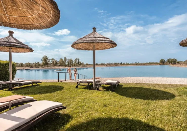 Resort St. Martins Therme & Lodge