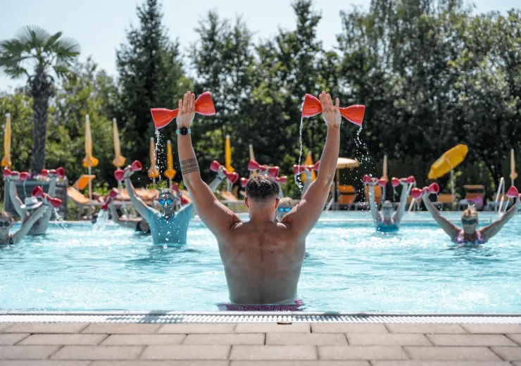Aqua Fitness Day