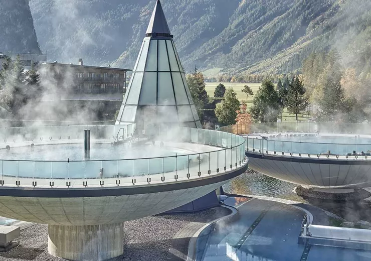 Frühlingsbonus-Wochen AQUA DOME - Tirol Therme Längenfeld