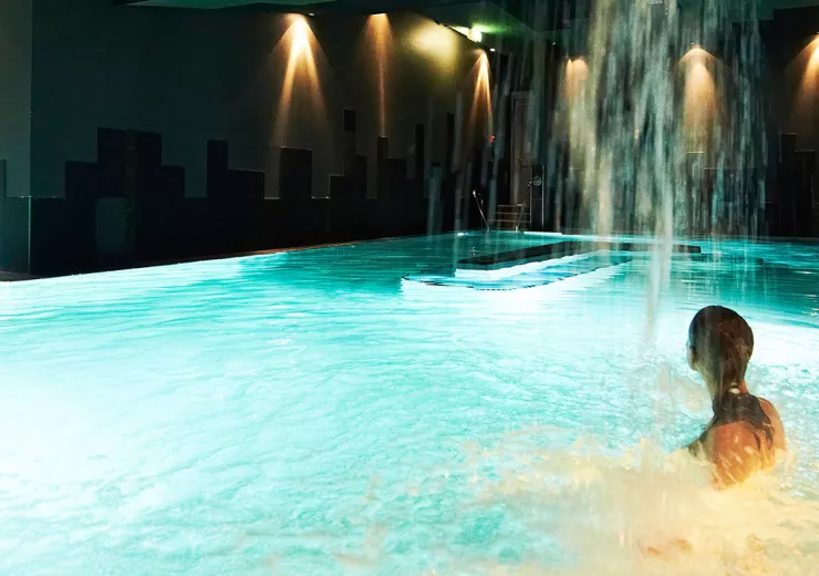 After-Work-Ticket in der Therme Wien