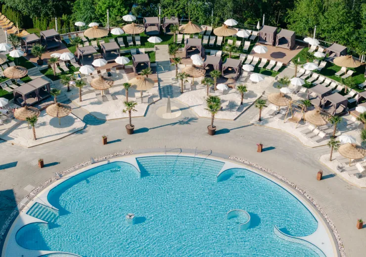 Resort Spa Resort Geinberg