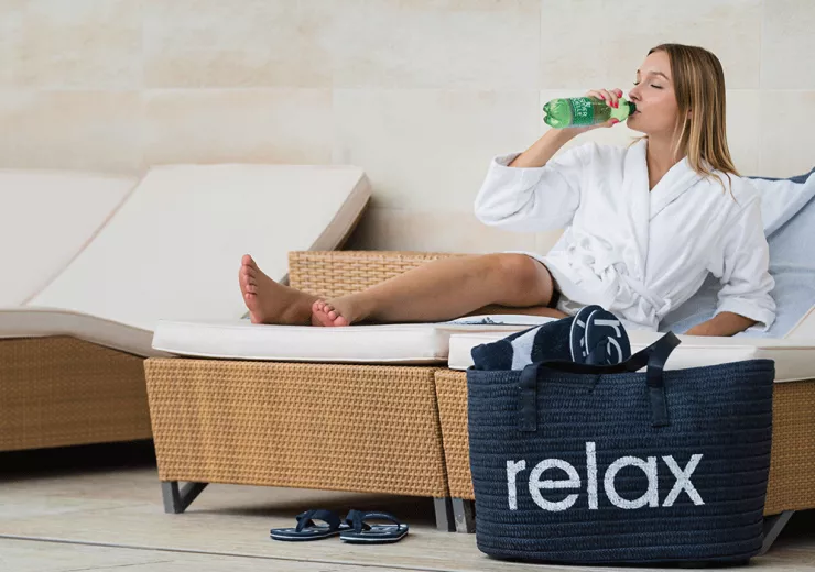 Relax! Tagesurlaub - vergünstigter Sommertarif