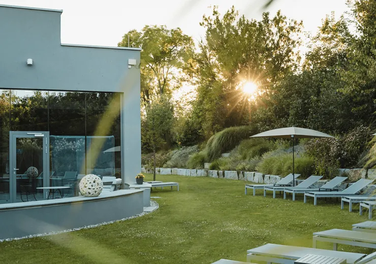 Ein Sommer wie kein anderer im Silent Spa 