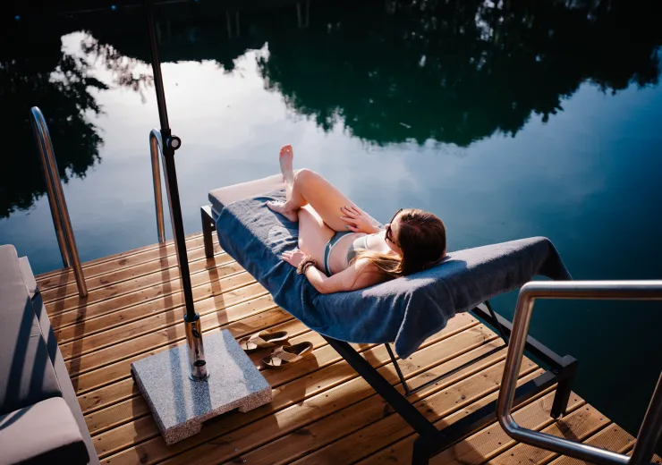 SILENT VILLAS  Day Luxury
