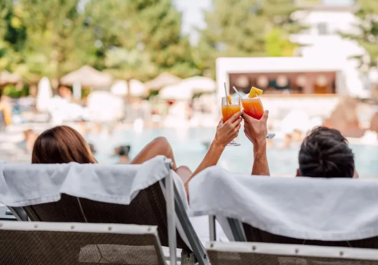 1+1 Tagesticket Therme