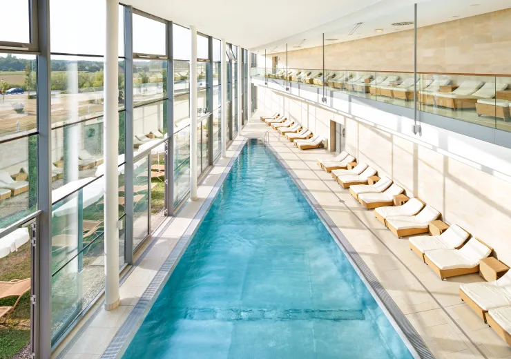 Resort Therme Laa I Hotel I Silent Spa I Villas