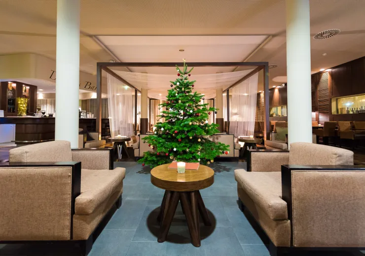 Weihnachten in St. Martins
