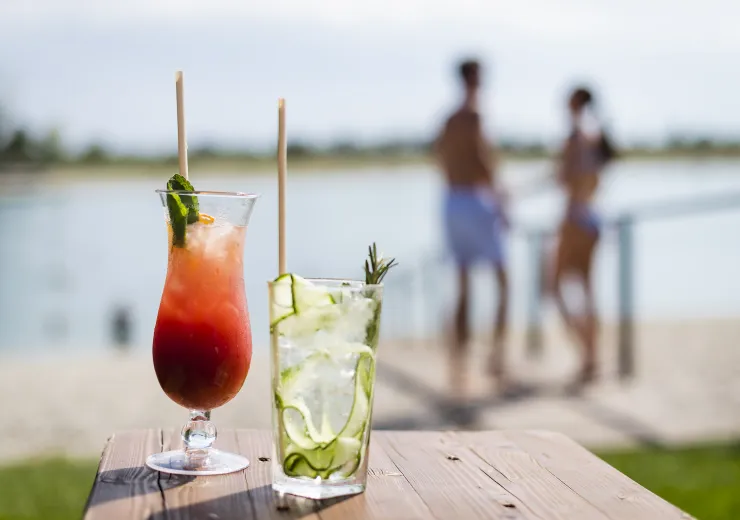 Kino am Strand