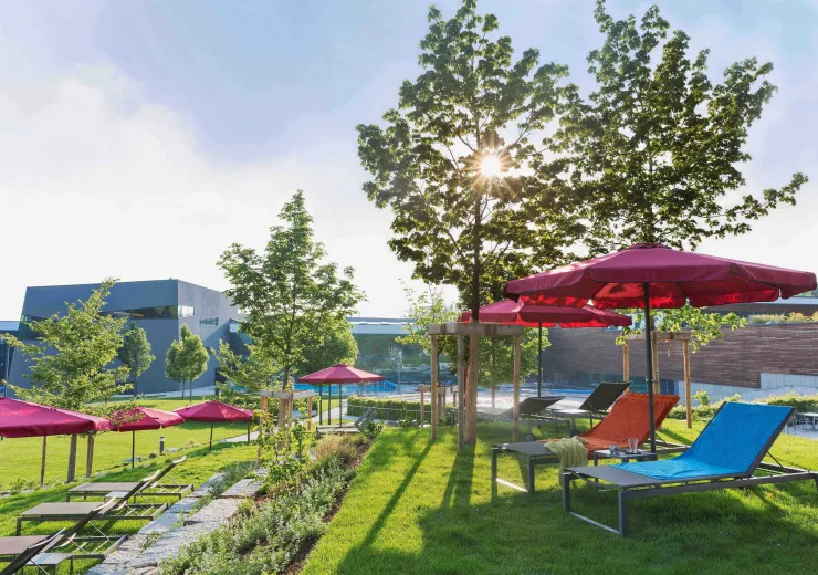 Resort Therme Wien